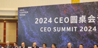 Asia Copper Week 2025 Chile refuerza su liderazgo en el mayor encuentro del cobre en Asia