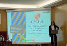 Atamostec consolida liderazgo científico-tecnológico tras proyecto europeo CACTUS