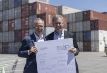 Autoridades celebran próxima entrada en vigencia de la Ley de Cabotaje