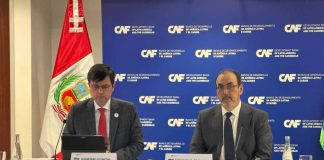 CAF aprueba préstamo de liquidez por USD 550 millones en apoyo a Bolivia 