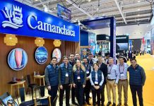 Camanchaca potencia su presencia global desde Qingdao, China