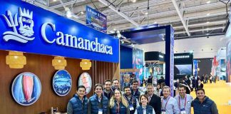 Camanchaca potencia su presencia global desde Qingdao, China