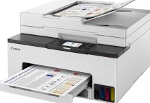 Canon potencia el trabajo y eficiencia de las Pymes con su línea de impresoras Maxify