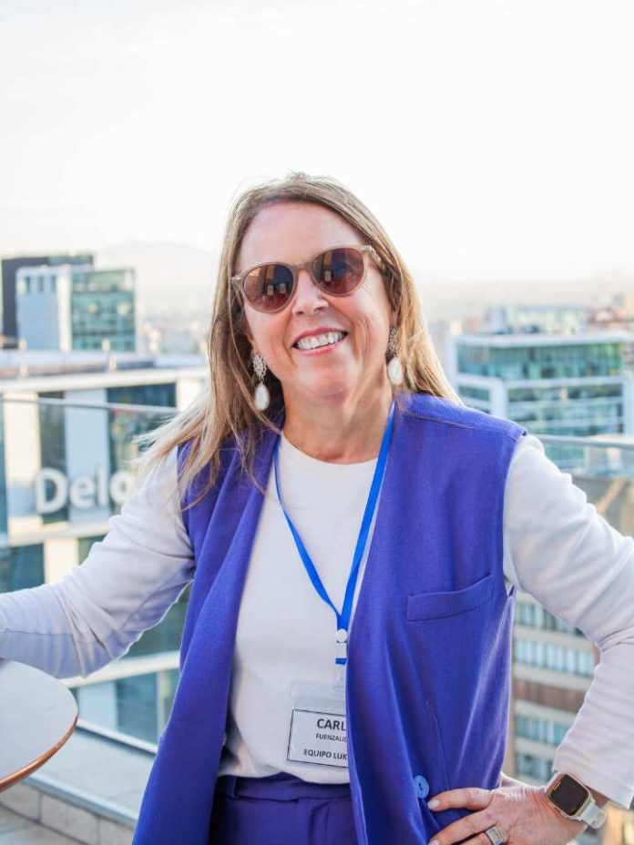 El Talento no tiene edad . Por Carla Fuenzalida, Directora Ejecutiva de Lukkap Chile (Empresa B)