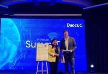 Chile avanza en seguridad: organizaciones público-privadas firman convenio para implementar centros demostrativos de teleprotección