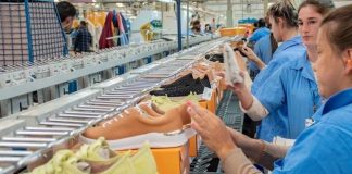 Chile destaca en el top 10 mundial de destinos del calzado brasileño