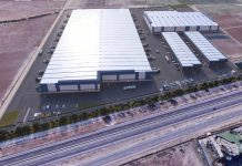 Chile marca récord y suma 130.000 m2 logísticos en el segundo trimestre de 2025.