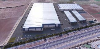 Chile marca récord y suma 130.000 m2 logísticos en el segundo trimestre de 2025. Chile marca récord y suma 130.000 m2 logísticos en el segundo trimestre de 2025.