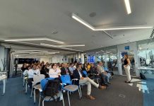 Chilena Ainwater lanzó nueva plataforma en México Tech Week 2025