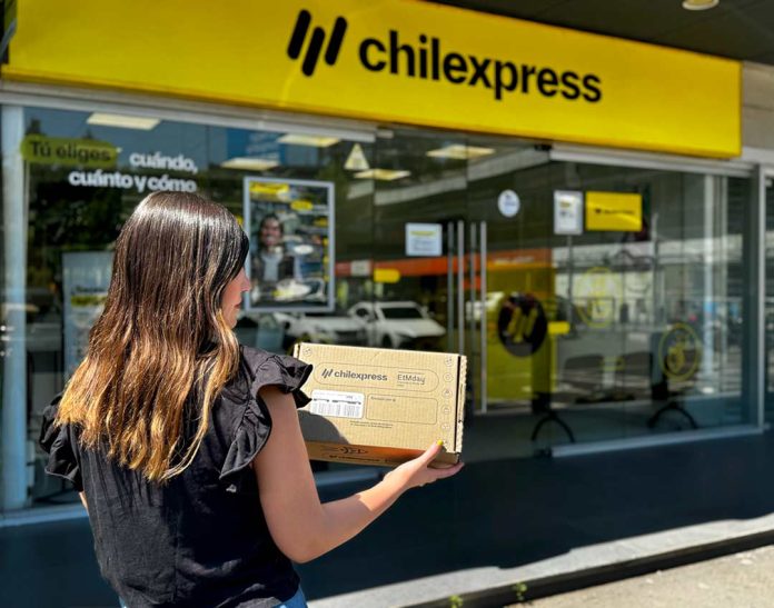 Chilexpress impulsa la participación de emprendedores en el EtMday 2025 con envíos a $1.000