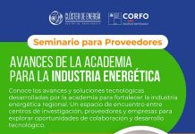 Clúster de energía realizará su seminario anual para proveedores