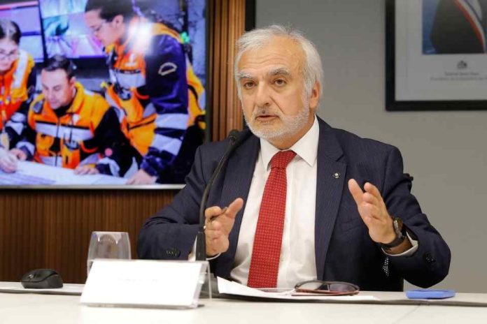 Codelco alcanzó 937 mil toneladas de producción propia y US$ 4.159 millones de Ebitda al tercer trimestre