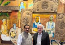 Codelco y Grupo Adani de India firman acuerdo para avanzar en la exploración de proyectos de cobre en Chile