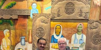 Codelco y Grupo Adani de India firman acuerdo para avanzar en la exploración de proyectos de cobre en Chile