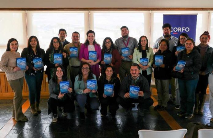 Con apoyo de Corfo, presentan soluciones para la seguridad hídrica en Puerto Natales y Porvenir