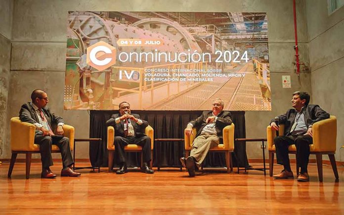 Conminución 2025: Antamina, Anglo American Buenaventura, Marcobre, Bateas, Antapaccay, Volcan, Collahuasi, Hudbay, Las Bambas, Chinalco y Cerro Verde liderarán el congreso internacional de molienda de minerales