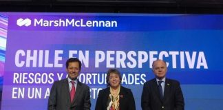 Consejo del Salmón participó en Foro de Riesgos 2025 destacando la importancia que tiene la salmonicultura para el futuro alimentario