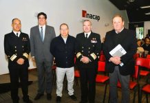 Construcción naval en clave de futuro: ASMAR aborda desafíos productivos y tecnológicos del sector Construcción naval en clave de futuro: ASMAR aborda desafíos productivos y tecnológicos del sector