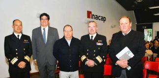 Construcción naval en clave de futuro: ASMAR aborda desafíos productivos y tecnológicos del sector