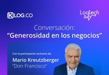 Cuando la logística se encuentra con la generosidad: Don Francisco será parte del Logtech Day 2025