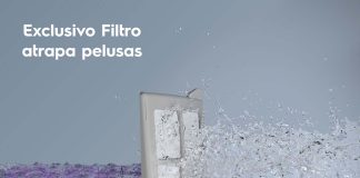 Cuida el planeta y ahorra agua con las nuevas lavadoras de Electrolux Cuida el planeta y ahorra agua con las nuevas lavadoras de Electrolux