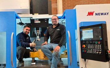 DBP Mining Group potencia su capacidad industrial minera con mecanizado CNC de alta precisión