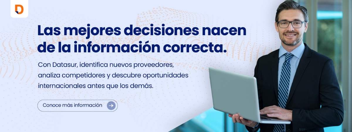 Datasur comercio internacional