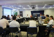 De la experimentación a la innovación: KLog expone en AmCham Chile su enfoque para transformar equipos y procesos