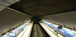 De tajo abierto en la Alameda a una tuneladora: así ha evolucionado la construcción del Metro a lo largo de los años De tajo abierto en la Alameda a una tuneladora