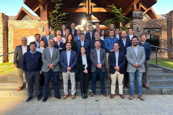 Desafíos portuarios y ferroviarios marcan los 9 años de la Comlog Talcahuano