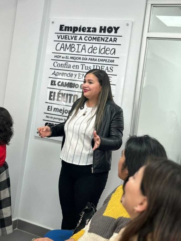 Día de la mujer emprendedora 96 mujeres del Bio Bío accedieron a financiamiento para iniciar sus negocios Día de la mujer emprendedora: 96 mujeres del Bio Bío accedieron a financiamiento para iniciar sus negocios