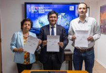 ENAMI y GORE Antofagasta firman nuevo convenio que permite traslado de Planta Taltal, mejora de Planta Tocopilla y estudio geológico en Calama