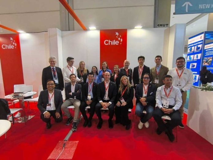 Ecomondo 2025: Empresas de O’Higgins se abren camino en Europa en feria de economía circular