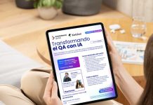 Ecosistemas Global y Katalon convocan a un webinar para analizar el impacto de la IA en los indicadores de la calidad de software