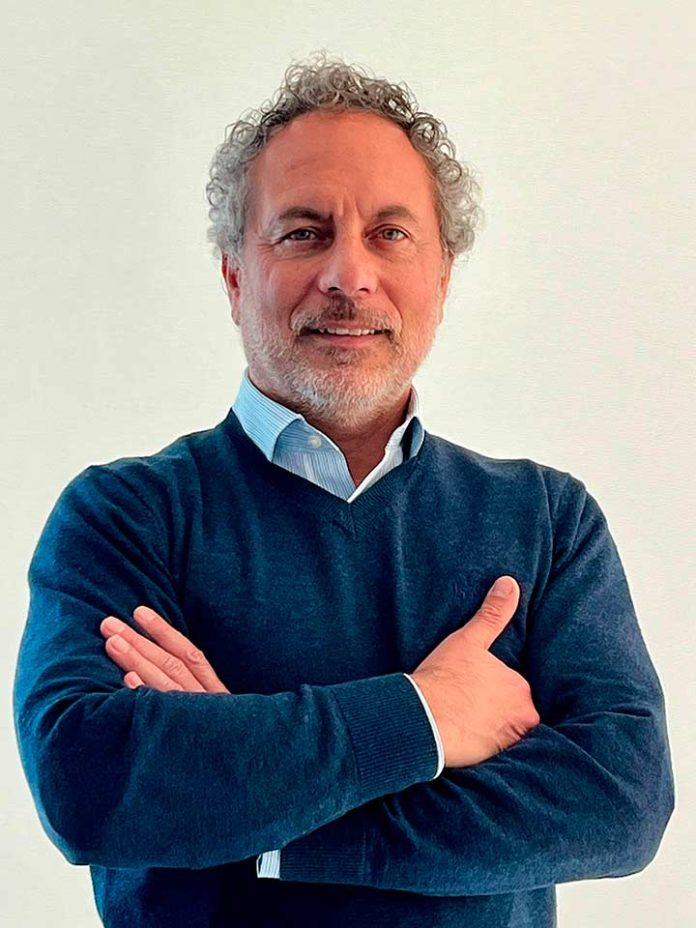 Eduardo Silva, CEO en Chile de IDE Technologies Desalación sostenible: innovación para asegurar agua en Chile y el mundo