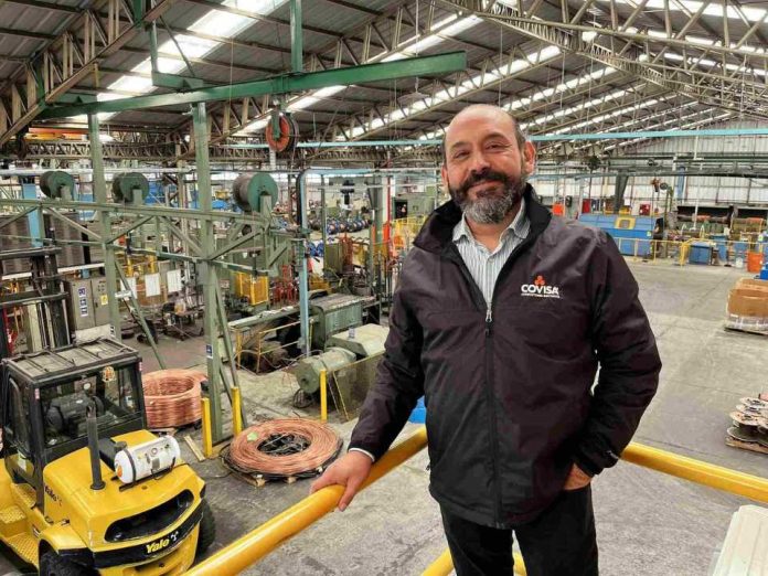 Eficiencia energética: “No  sólo está en la fuente de energía o en la tarifa, sino también está en el cable que la transporta”