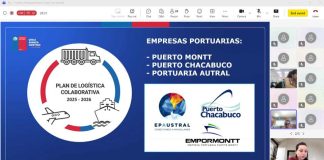 Emporcha destaca avances en nueva sesión de logística colaborativa de la macrozona sur-austral Emporcha destaca avances en nueva sesión de logística colaborativa de la macrozona sur-austral