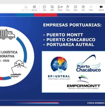 Emporcha destaca avances en nueva sesión de logística colaborativa de la macrozona sur-austral Emporcha destaca avances en nueva sesión de logística colaborativa de la macrozona sur-austral