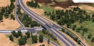 Empresa Sacyr presentó oferta para adjudicarse Ruta Pie de Monte