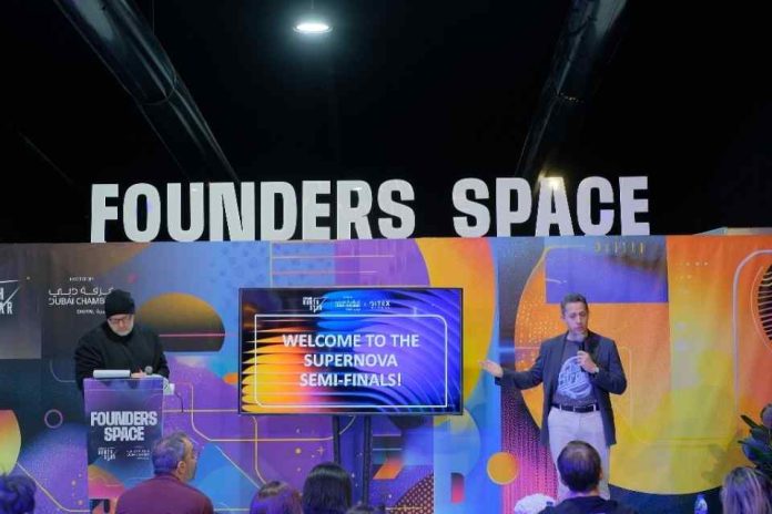 Empresa ariqueña fue semifinalista en competencia de startups en Dubai. ProChile