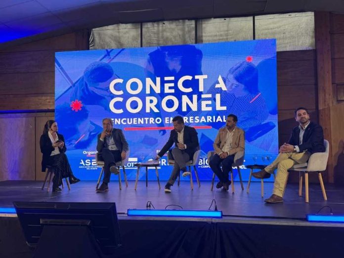 Empresarios del Biobío se reúnen en Coronel y Lota para impulsar la colaboración y los negocios locales Empresarios del Biobío se reúnen en Coronel y Lota para impulsar la colaboración y los negocios locales