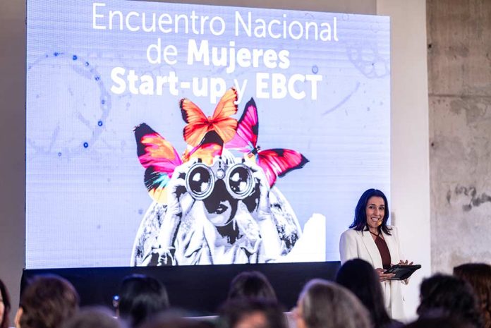 MinCiencia convoca a líderes en innovación en Encuentro Nacional Mujeres Start-Up y EBCT
