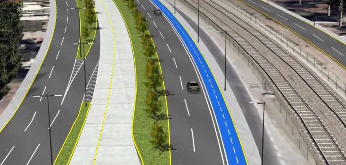 Este miércoles 5 de noviembre se efectuó la Recepción de Ofertas Técnicas y Económicas para el Proyecto Concesión Corredor de Transporte Público Ruta