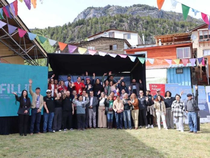 FILL Patagonia conectó innovación, emprendimiento y cultura en Chaitén y Alto Palena