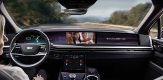 GM anuncia conducción sin intervención visual, inteligencia artificial conversacional y una plataforma de software unificada