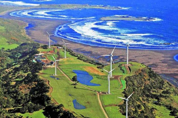 Golfo de Arauco Se Consolida como el Hub Estratégico del Eólico Marino