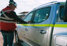 Grandleasing implementa sistema car sharing para uso compartido de flota de camionetas de SQM