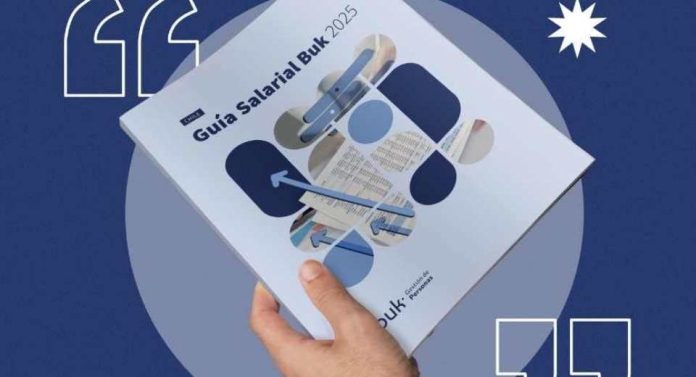 Guía Salarial Buk 2025 ¿Cuáles son los cargos mejor remunerados del sector privado en Chile