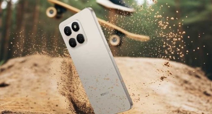 HONOR 400 Smart y su certificación SGS 5 estrellas un smartphone diseñado para la máxima durabilidad