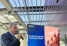 Hyundai Camiones & Buses cierra 2025 consolidando su liderazgo y proyectando un crecimiento del 20% para 2026